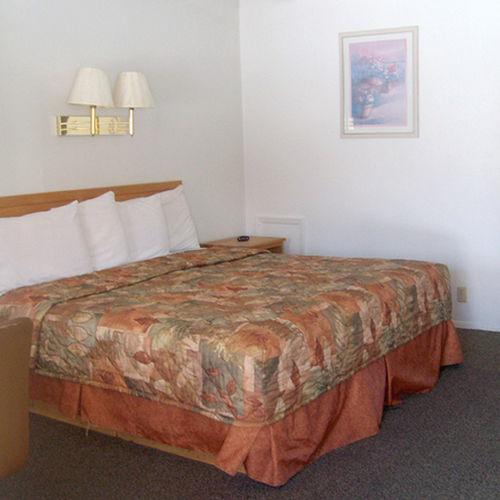 Western Motel Ranchester Zimmer foto