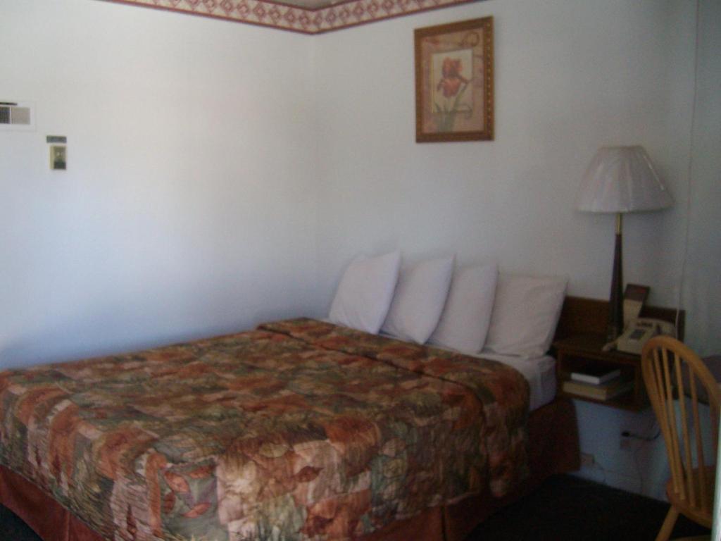 Western Motel Ranchester Zimmer foto