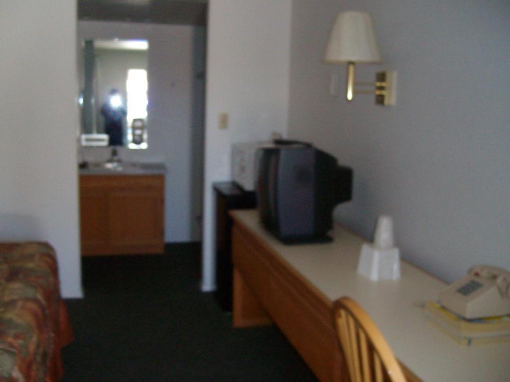Western Motel Ranchester Zimmer foto