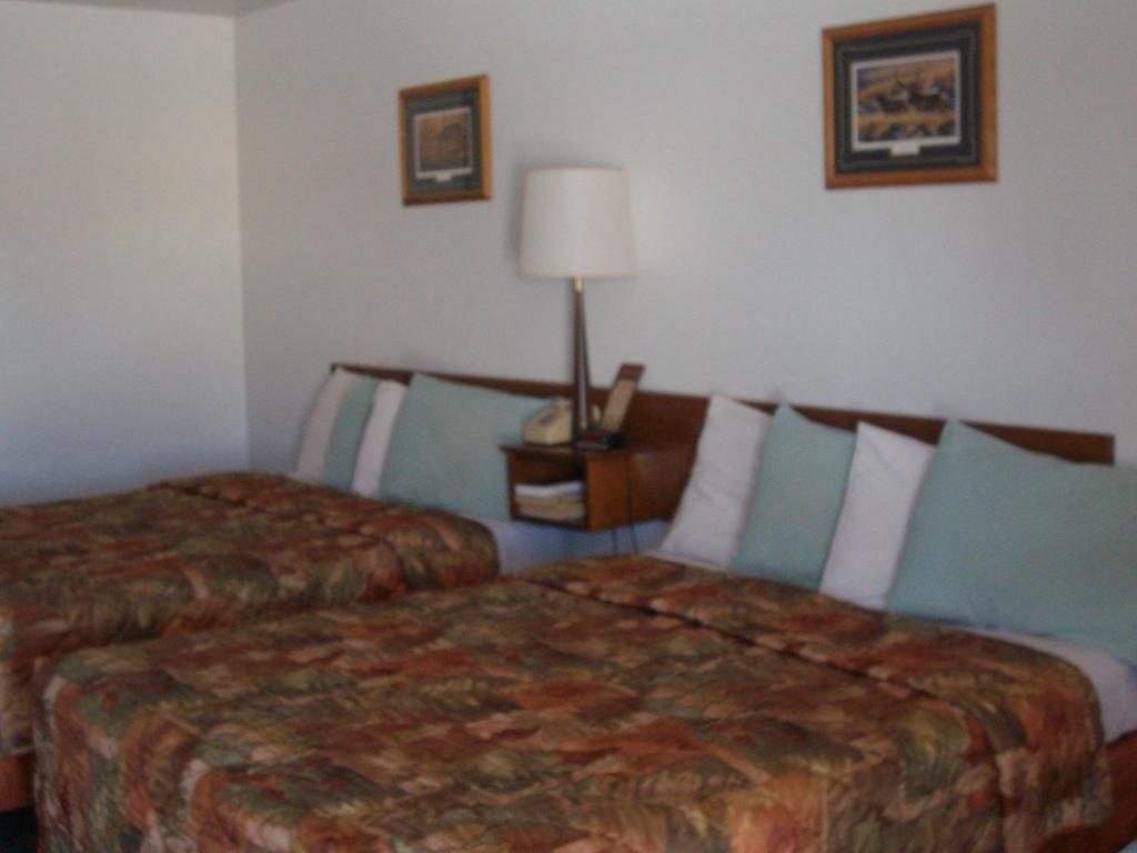 Western Motel Ranchester Zimmer foto